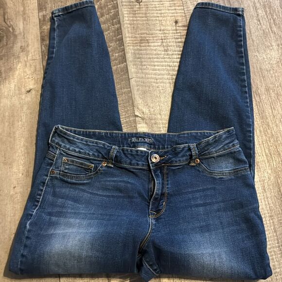 MAURICES Jeggings-size LARGE Reg - Picture 4 of 8